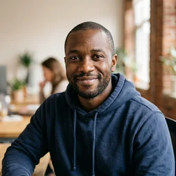 Marcus Thompson