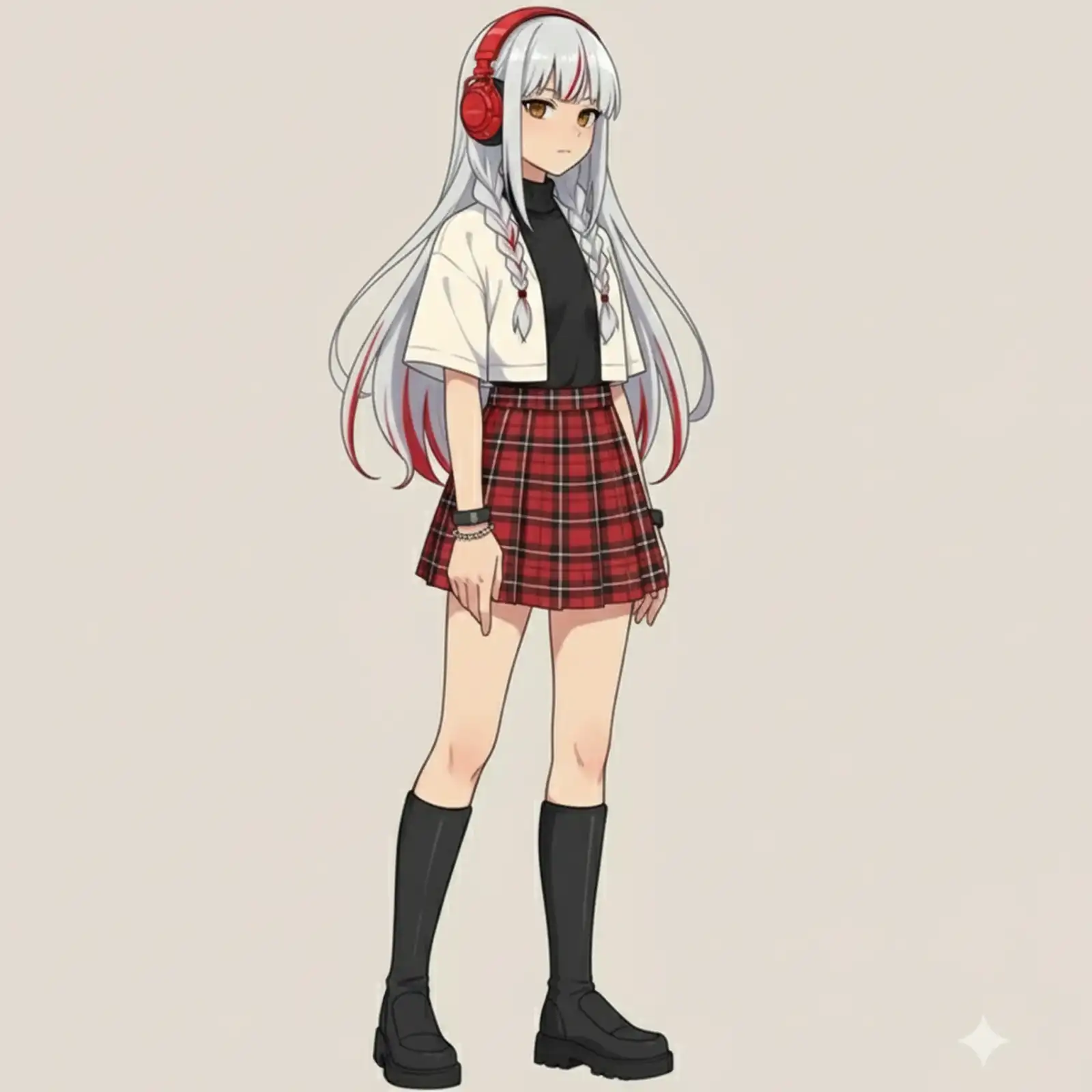 二次元转 Cosplay — before