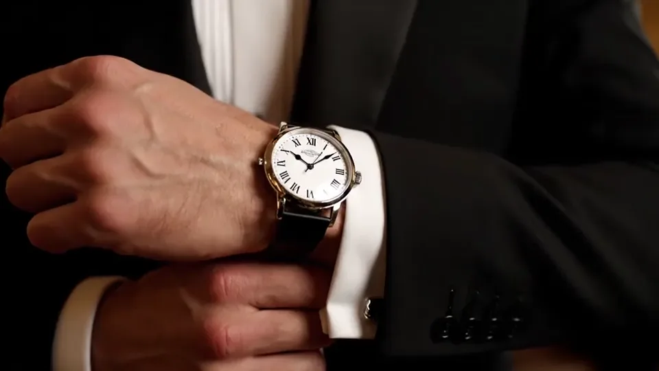 Gala watch ad video case preview