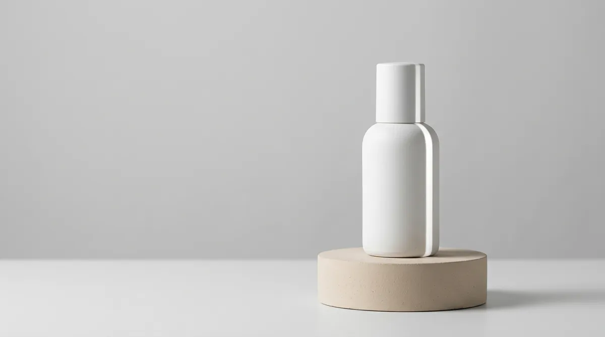 AI-generated product shot example
